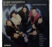 Alicia Terzian - Grupo Encuentros