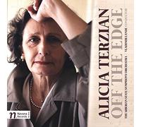 Alicia Terzian: Off the Edge