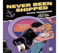 Alicia Thompson Never Been Shipped Paperback Book Alicia Thompson Multicolor
