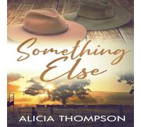 Alicia Thompson Something Else Paperback Book Alicia Thompson Multicolor