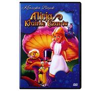 Alicja w Krainie CzarĂłw (Cass Film) [DVD] (No English version)