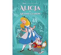 Alicja w Krainie Czarów. Klasyczne baśnie Disneya [KOMIKS]
