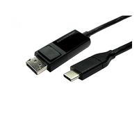 ALIDA SYSTEMS 1m USB C to DisplayPort Bi-directional cable