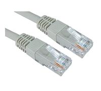 ALIDA SYSTEMS 20 m Cat6 Ethernet Cable, High Speed and Reliable - Grey