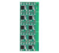 Alide 10PCS 50A High Power MOS Trigger Switch Driver Field Effect Tube Module for Practical Equipment and Automation Systems, PWM Regulation Electronic Switch Control