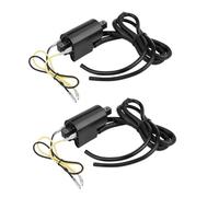 Alide 2 PCS Performance Ignitions Coil Motorcycle Accessories Ignitions Coil for GSF400 GSF600 GSF1200 Bandit