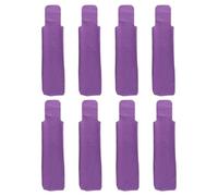 Alide 8 Pcs Ranch Hand Horse Mane Bags,Protect Horse's Mane From Wind Sun Mud,Prevents Tangles, Rubbing Out and Breakage