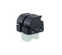 Alide Car Electric Window Control Switch, 254118722R Replacement, Window Lifter Button for Renault Clio Mk1 MK3 Mk4