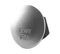Alide Engine Start Stop Button Switch Compatible with Mercedes Benz 2006-2020 B C LA CLS E GL GLA GLC GLE GLK GLS ML R S SL SLC SLK Series 2215450714