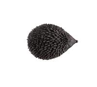 Alide Hedgehog Key Hider, Outside Spare Door Key Box Holder, Outdoor Small Garden Hedgehog Statues Animal Ornament Jewelry Trinkets Box