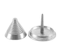 Alide Metal Bla-de Balancer, Mower Bl-ade Balance Accessory for Garden Home Farm Work