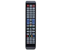 Alide MT-L1012 Universal Remote for Smart TV with Backlight & Large Buttons - Compatible with QLED/UHD/4K Models