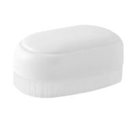 Alide Sensory Brush Therapy, Silicone Body Brush Loofah Soft Bristles Stimulating and Calming Tools for Men Women with Autism or Sensory Needs