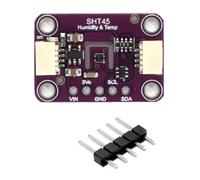 Alide SHT45 Precision Temperature & Humidity Sensor - STEMMA QT/Qwiic Interface, Part No. 5665