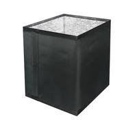 Alide Winter Bee Hives Wrap 8 Frame, Waterproof Windproof Coldproof Insulation Blanket for Honey Bee Hives (180 x 58cm)