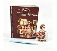 Alideco 20pcs Scrapbook Stickers Vintage Classic Literary Stories Sticker Book for Adults Sticker journaling Stickers for Scrapbooking (xiaofuren)