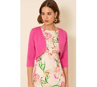 Alie Street London Freya Bolero - Candy Pink - 8