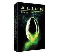 Alien 1-4 - Quadrilogy [9 DVDs] (Digi-Pack)