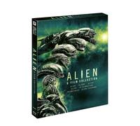 Alien 1-6 [6xBlu-Ray] (No English version)