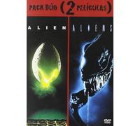 Alien 1 + Alien 2 (Import Dvd) (2009) Varios