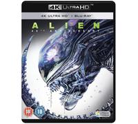 Alien 40th Anniversary 4K Ultra HD + Blu-Ray