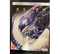Alien 18 4K UHD New 40th Anniversary Edition