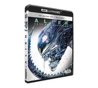 Alien (1979) - 40th Anniversary 4K UHD & Blu-ray (French Import) (New)