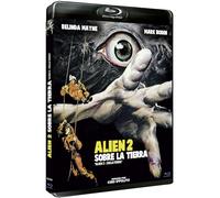 Alien 2: On Earth (1980) Blu Ray English Audio