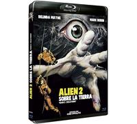 Alien 2: On Earth ( Alien 2 - Sulla Terra ) (Blu-Ray)