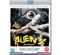 Alien 2 - On Earth [Blu-ray] [Region B]