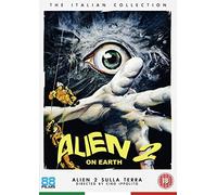 Alien 2 - On Earth [DVD]