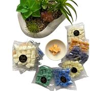 Alien 20 Mini High Scented Hearts Wax Melts - 100% Soy, Natural, Vegan & Pet Friendly