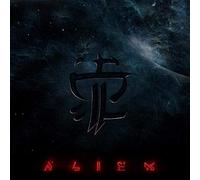 Strapping Young Lad - Alien - CD - Century Media Records - Argentina Import