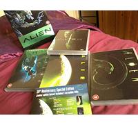 Alien (20th Anniversary Edition Box Set) [DVD]