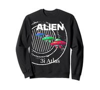 ALIEN 3i Atlas Galactic Intelligence Series Sweatshirt
