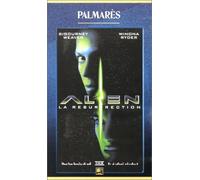Alien 4 : Alien, la résurrection [VHS]