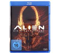 ALIEN 4: DIE WIEDERGEBURT (BLU