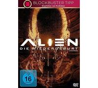 Alien 4 - Die Wiedergeburt [German Version] [DVD]