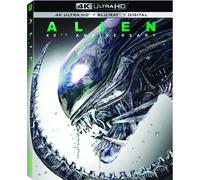 ALIEN - 4K UHD (Blu Ray) Region free
