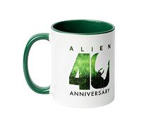 Alien (40Th Anniversary) Green Inner C Mug