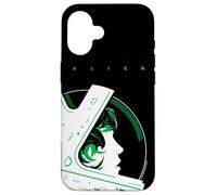 Alien 45th Anniversary Ellen Ripley Space Suit & Movie Logo Case for iPhone 16