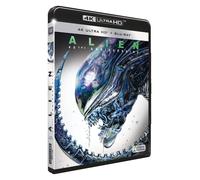 Alien [4K Ultra HD + Blu-ray-40ème Anniversaire]