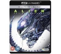 Alien 40th Anniversary 4K Ultra HD + Blu-Ray