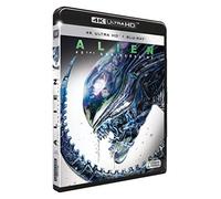 Alien [4K Ultra HD + Blu-ray-40ème Anniversaire]