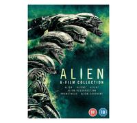 Alien 1-6 Boxset [DVD] [2017]