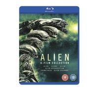 Alien - 6 Film Collection Blu-Ray [2017]