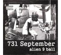Alien 9 Ball - 7. 3. 1. September