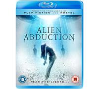 Alien Abduction BD [Blu-ray] [Region B]