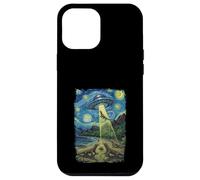 Alien Abduction Komodo Dragon On Beach Case for iPhone 12 Pro Max