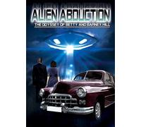 Alien Abduction: Odyssey Of Betty And Barney Hill [DVD]
